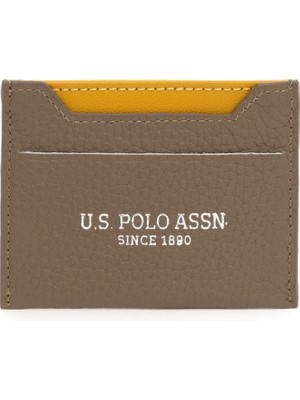 U.S. Polo Assn. Erkek Vizon Kartlık 50276961 - VR052