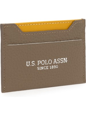 U.S. Polo Assn. Erkek Vizon Kartlık 50276961 - VR052