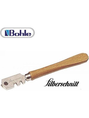 Her Şey Evinizde Bohle 100.0 Cam Kesme Kalemi (Silberschnitt) - 4010122100003