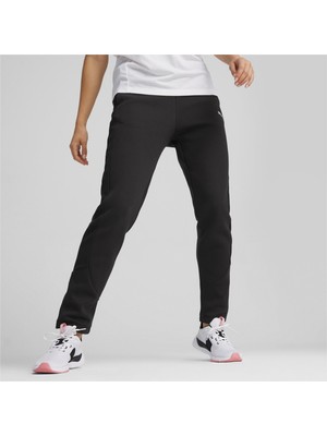 Puma Evostripe High-Waist Pants Kadın Eşofman Altı