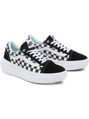 Vans Old Skool Overt cc Kadın Sneaker VN0A7Q5E95Y1