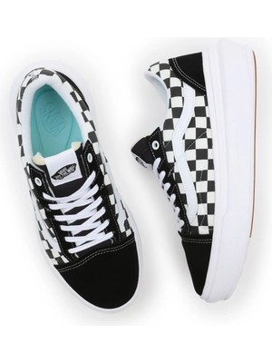 Vans Old Skool Overt cc Kadın Sneaker VN0A7Q5E95Y1