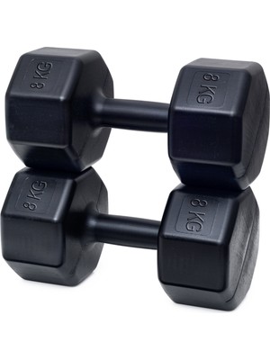 Besinistanbul 8 kg Dambıl x 2 Adet = 16 kg