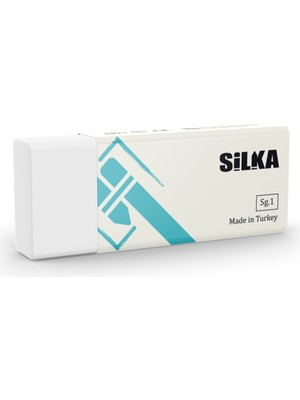 Silka Text Mate Silgi Büyük Boy Sg1 20 Adet