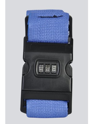 Mgv Çanta Vkmr Şifreli Valiz Kemeri