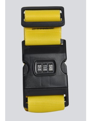 Mgv Çanta Vkmr Şifreli Valiz Kemeri