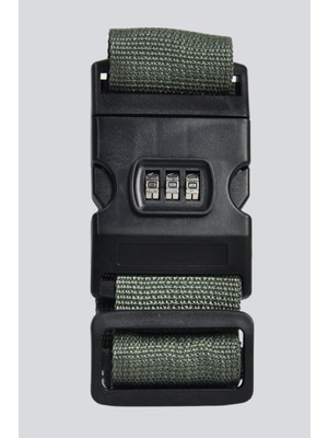 Mgv Çanta Vkmr Şifreli Valiz Kemeri