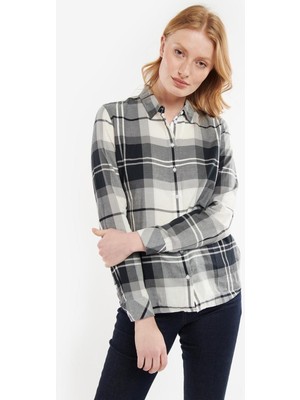 Barbour Bredon Gömlek BK11 Mono Tartan