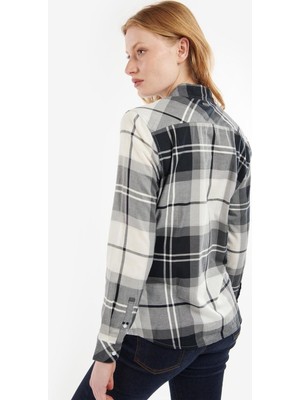 Barbour Bredon Gömlek BK11 Mono Tartan