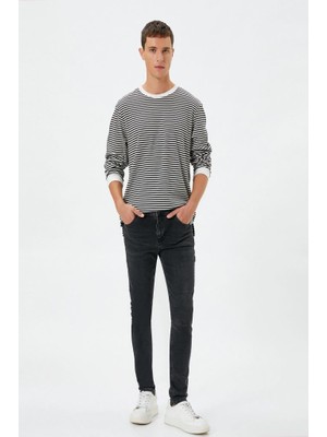 Koton Skinny Fit Kot Pantolon - Michael Jean