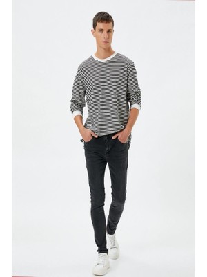 Koton Skinny Fit Kot Pantolon - Michael Jean