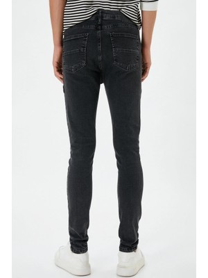 Koton Skinny Fit Kot Pantolon - Michael Jean