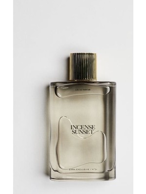 Zara Incense Sunset Edp 90ML (3.04 Fl. Oz) Eau De Parfum Kadın Parfüm