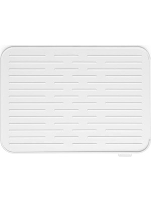 Brabantia Evrekala Bulaşık Kurutma Silikon Mat Light Grey