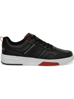 Kinetix Panzo Pu 4fx Siyah Erkek Sneaker