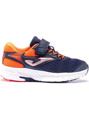Joma Sprınt Jr 2403 Lacivert Erkek Çocuk Koşu Ayakkabısı