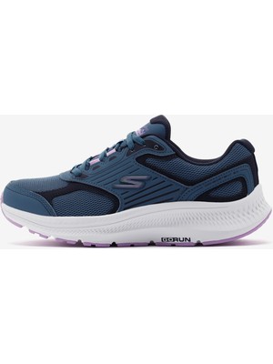 Skechers Go Run Consistent 2.0 - Advantage Kadın Mavi Spor Ayakkabı 128606 Blpr
