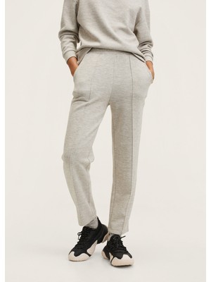 Mango Cepli Jogger Pantolon