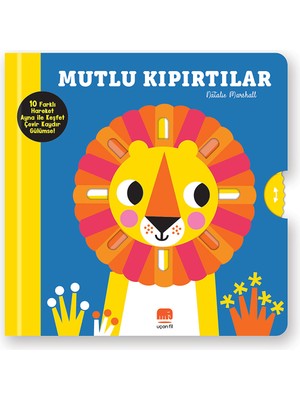 Kaydır ve Gülümse - Mutlu Kıpırtılar - Natalie Marshall