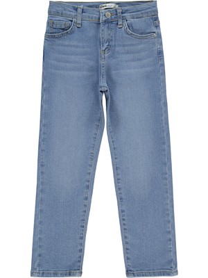 Civil Boys Erkek Çocuk Pantolon 6-9 Yaş Açık Mavi