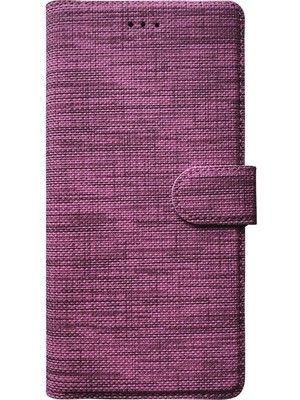 Prolysus Samsung Galaxy S23 Fe Kapaklı Standlı Cüzdan Kılıf