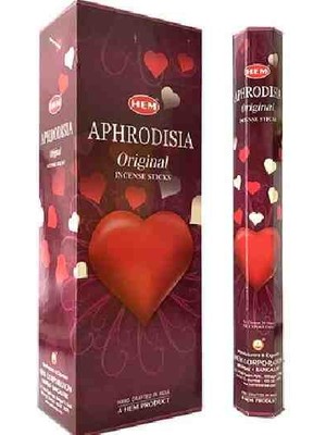 İkizler Aphrodisia 2 Paket Tütsü