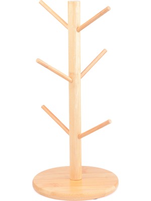 Mien Bambu Kupa Askılığı MIEN-440