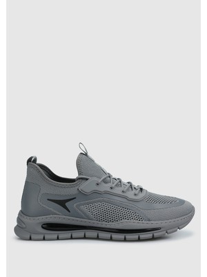 Bulldozer Gri Erkek Sneaker