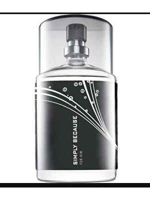 Avon Sımply Because For Hım 50 ml