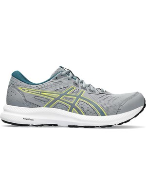 Asics Gel-Contend 8 Erkek Gri Yol Koşu Ayakkabısı 1011B492-027