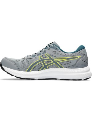 Asics Gel-Contend 8 Erkek Gri Yol Koşu Ayakkabısı 1011B492-027