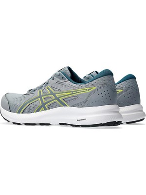 Asics Gel-Contend 8 Erkek Gri Yol Koşu Ayakkabısı 1011B492-027