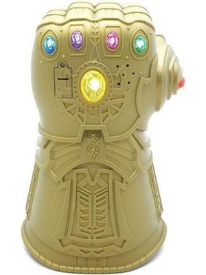 Sry Home Oyuncak Thanos Eldiveni Avengers Infinity War Elektronik Sonsuzluk Eldiveni