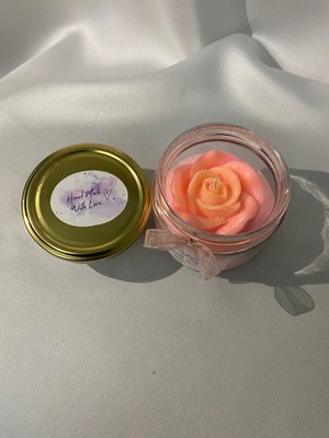 Hena Candles Pembe Düşler