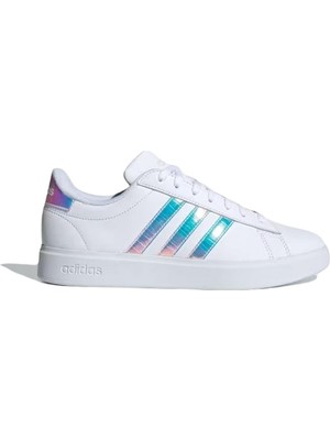 Adidas ID2989 Grand Court 2.0 Kadın Günlük Spor Ayakkabı