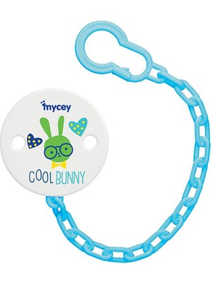 MYCey KTYRA52 Mycey Emzik Zinciri Bunny