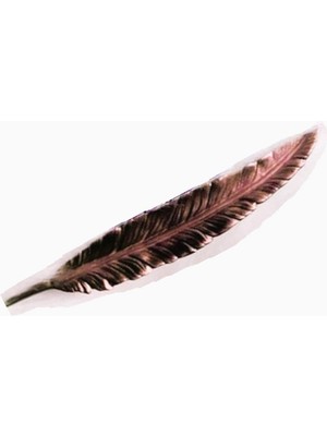 Morlalem 3 Boyutlu, Tüy Seti, 3 Adet Silikon Kalıp K-638, Kokulu Taş Sabun Alçı Mum Kalıbı