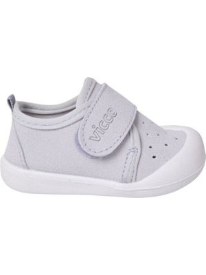 Vicco Anka Gri Ilk Adım Ayakkabısı