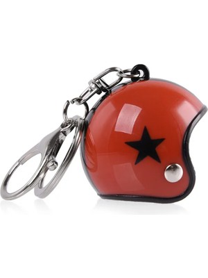 Blora Motor Kaskı Anahtarlık NO18