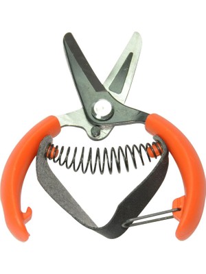 Eltu 42816S9C - Plastik Saplı Narenciye Makası 153 mm