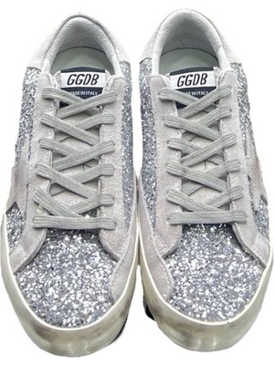 Passionis Women's Super-Star Golden Goose - Kadın Sneakers Ayakkabı