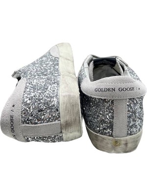 Passionis Women's Super-Star Golden Goose - Kadın Sneakers Ayakkabı