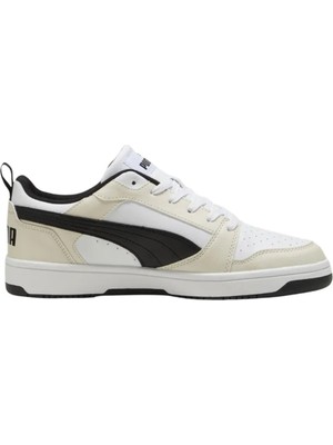 Puma 392328 18 Rebound V6 Low Kadın Sneaker Bej