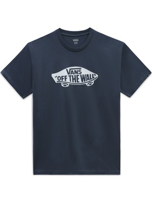 Vans Wall Board Tee-B Indigo Erkek Kısa Kol T-Shirt