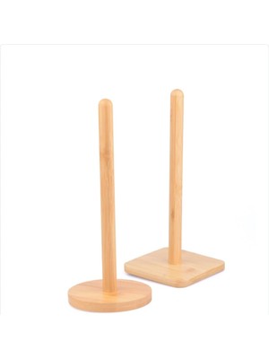 Janset Bambu Kağıt Havluluk Kare