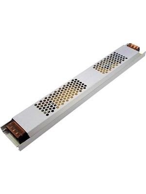 Wellpower 33 Amper 12 Volt Şerit LED Trafosu Ultra Slim Adaptör WPUS-1233M