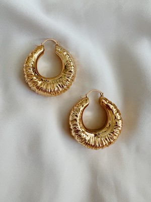 Junsui Accessories Siena Küpe