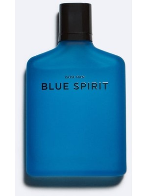 Zara Man Blue Spırıt Edt 100 ml (3.38 Fl. Oz) Erkek Parfüm