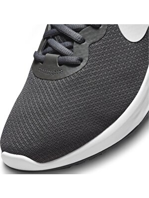 Nike Revolution 6 Nn Gri Erkek Yürüyüş Koşu Ayakkabı DC3728-004
