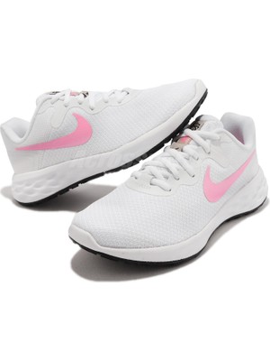 Nike DC3729-103 W Revolution 6 Nn Kadın Koşu Ayakkabısı